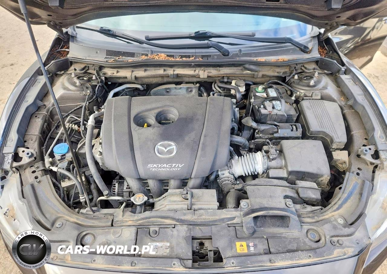2016 Mazda 6 Touring VIN:JM1GJ1V55G1455727 - 11