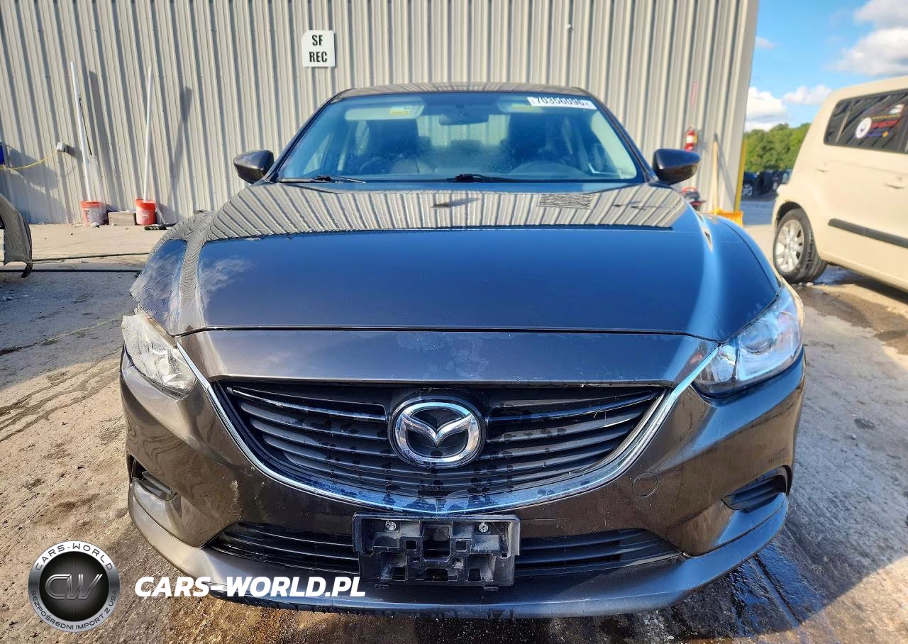 2016 Mazda 6 Touring VIN:JM1GJ1V55G1455727 - 5
