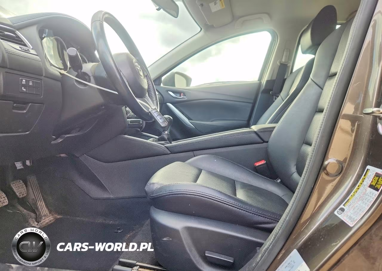 2016 Mazda 6 Touring VIN:JM1GJ1V55G1455727 - 7