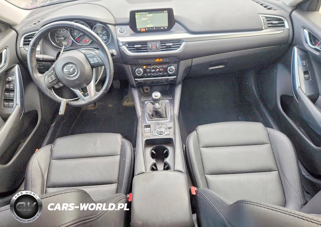2016 Mazda 6 Touring VIN:JM1GJ1V55G1455727 - 8