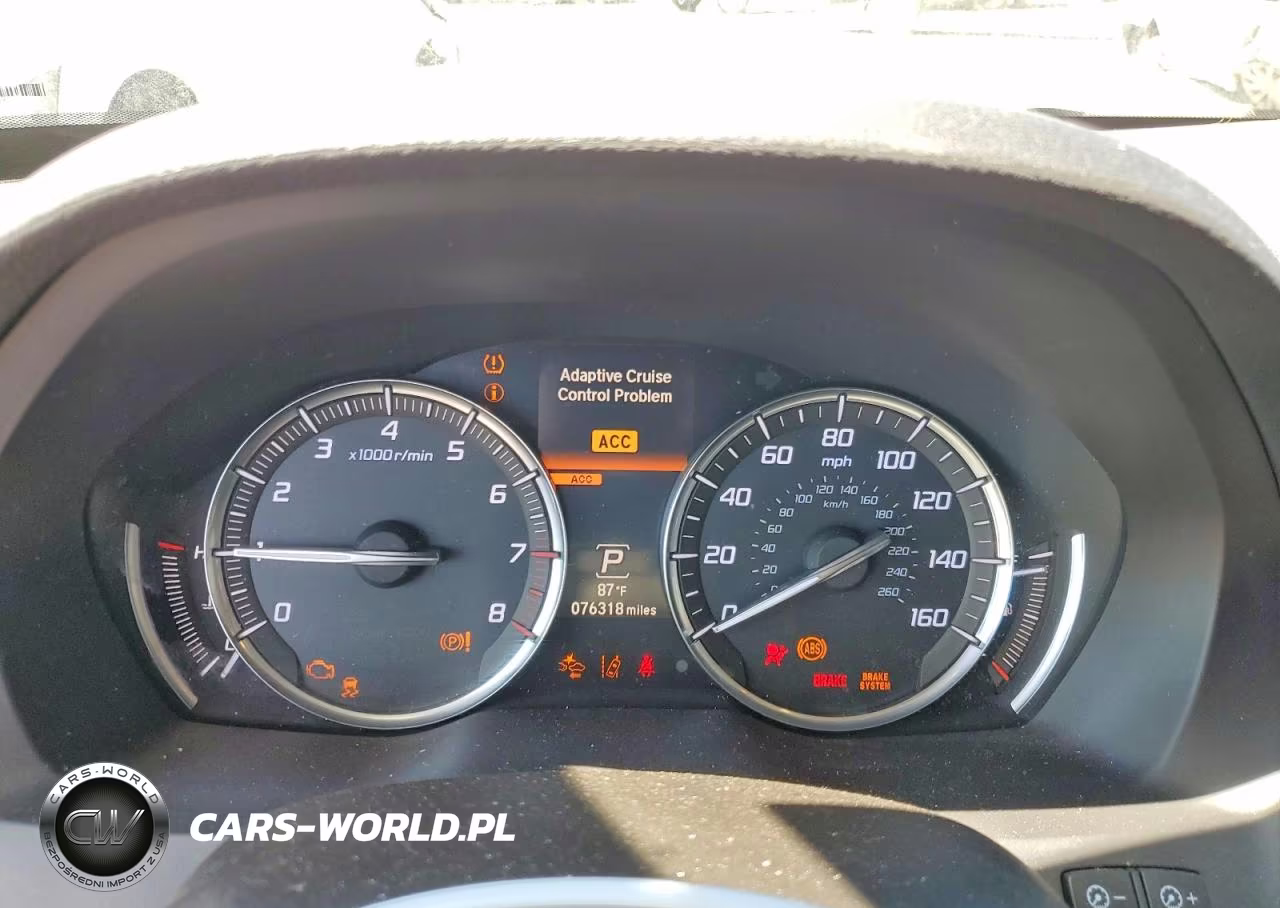 2018 Acura Mdx VIN:5J8YD3H32JL002311 - 9