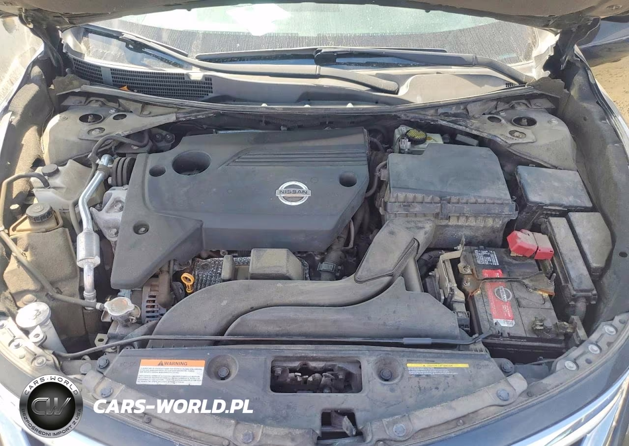 2015 Nissan Altima 2.5 Sl VIN:1N4AL3AP7FC439492 - 11
