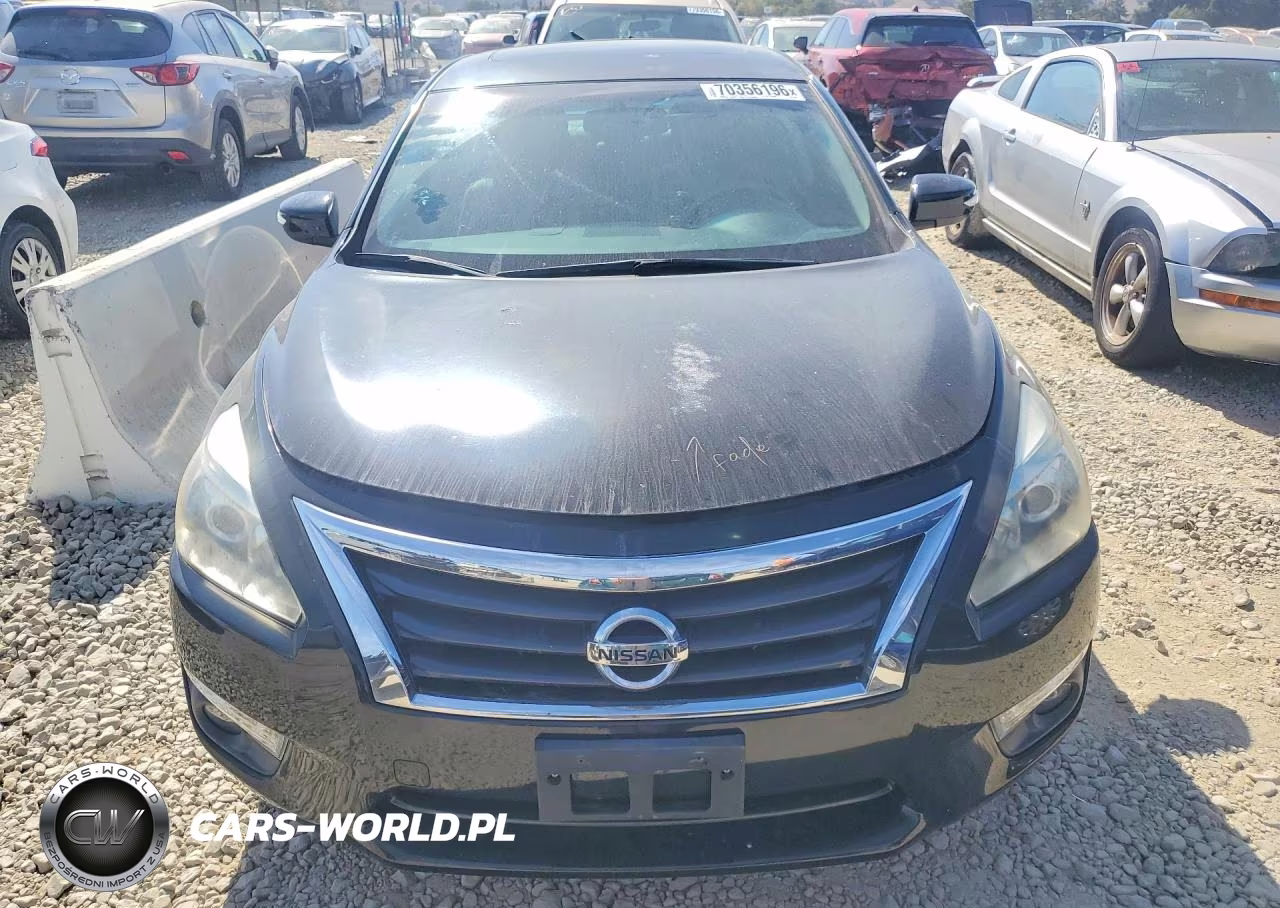 2015 Nissan Altima 2.5 Sl VIN:1N4AL3AP7FC439492 - 5