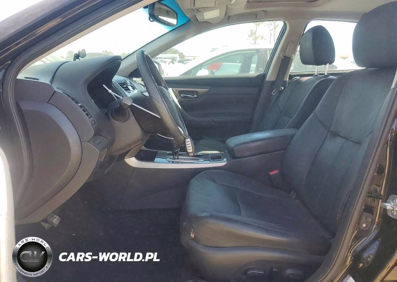 2015 Nissan Altima 2.5 Sl VIN:1N4AL3AP7FC439492 - 7
