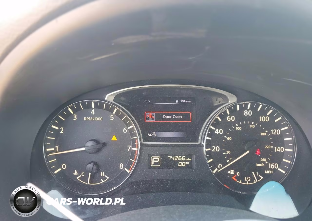 2015 Nissan Altima 2.5 Sl VIN:1N4AL3AP7FC439492 - 9