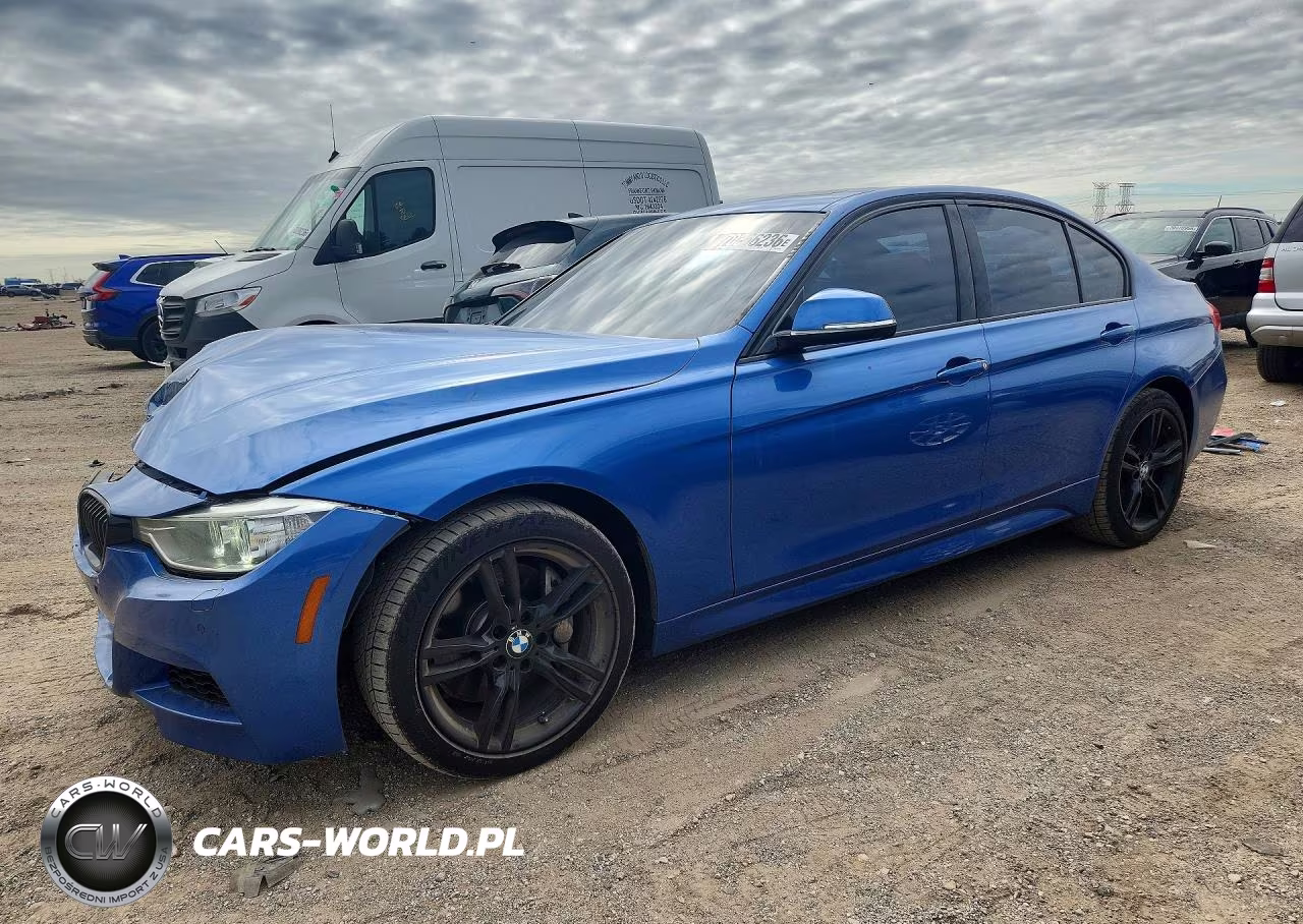 2013 BMW 335 Xi