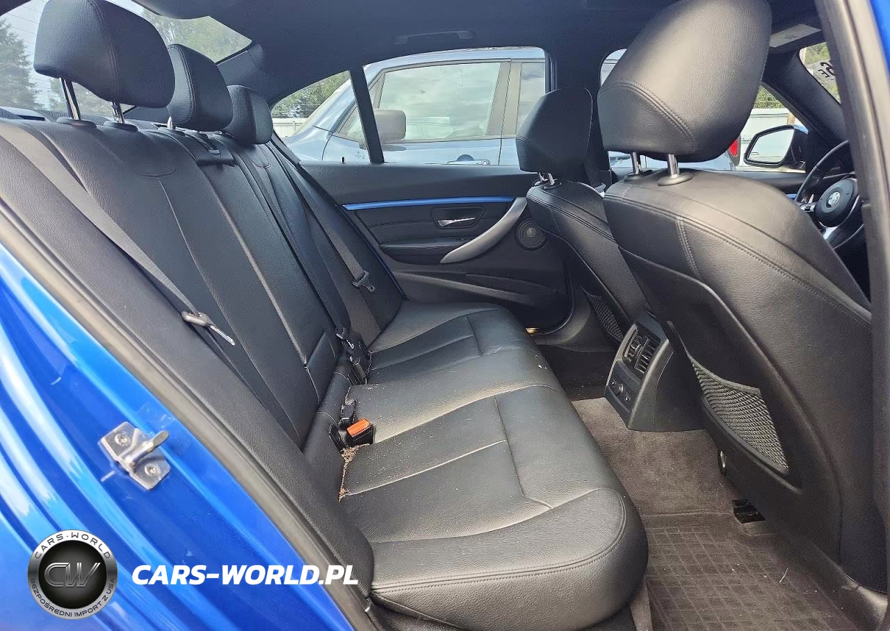 2013 BMW 335 Xi VIN:WBA3B9C51DF587800 - 10
