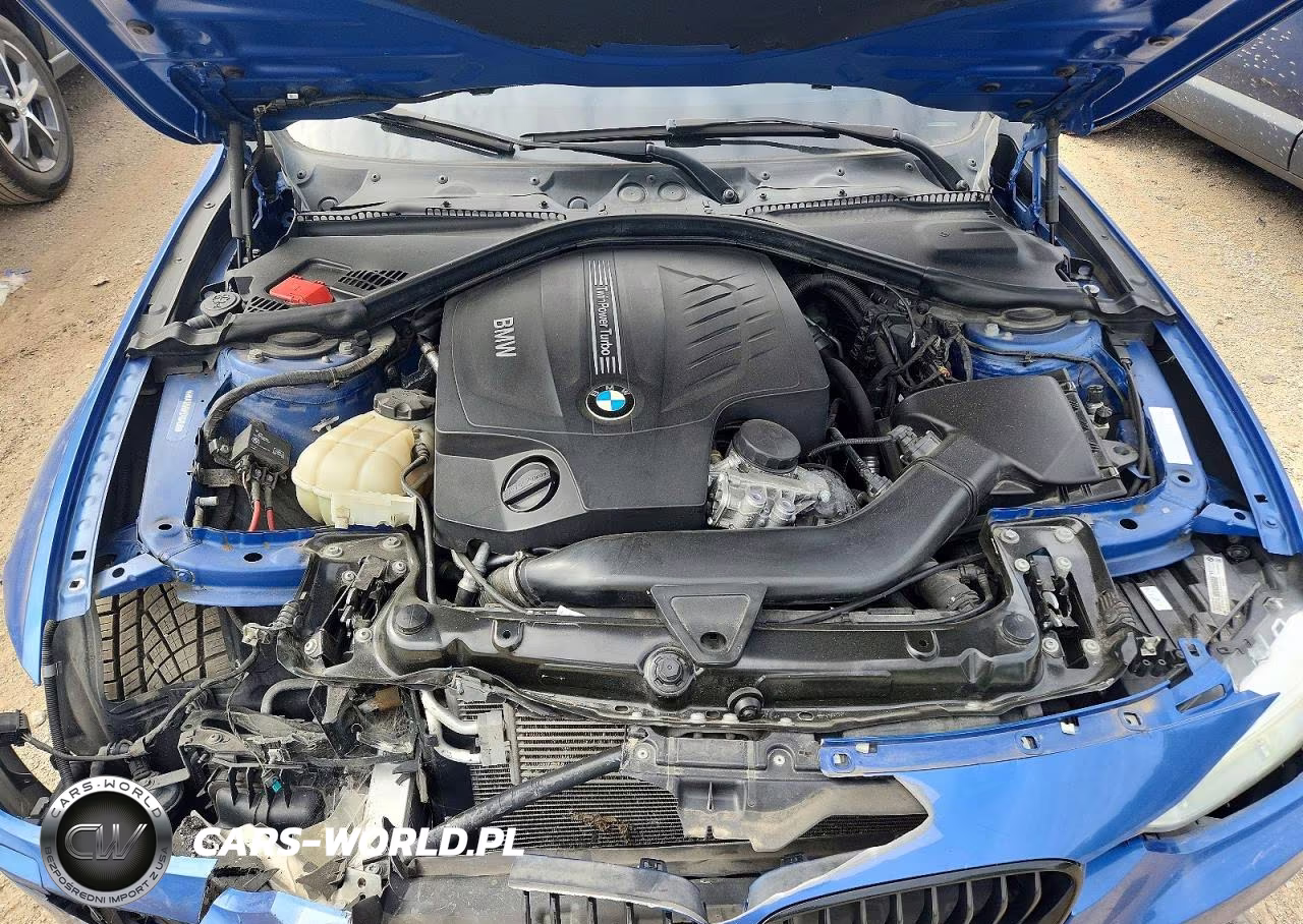 2013 BMW 335 Xi VIN:WBA3B9C51DF587800 - 11