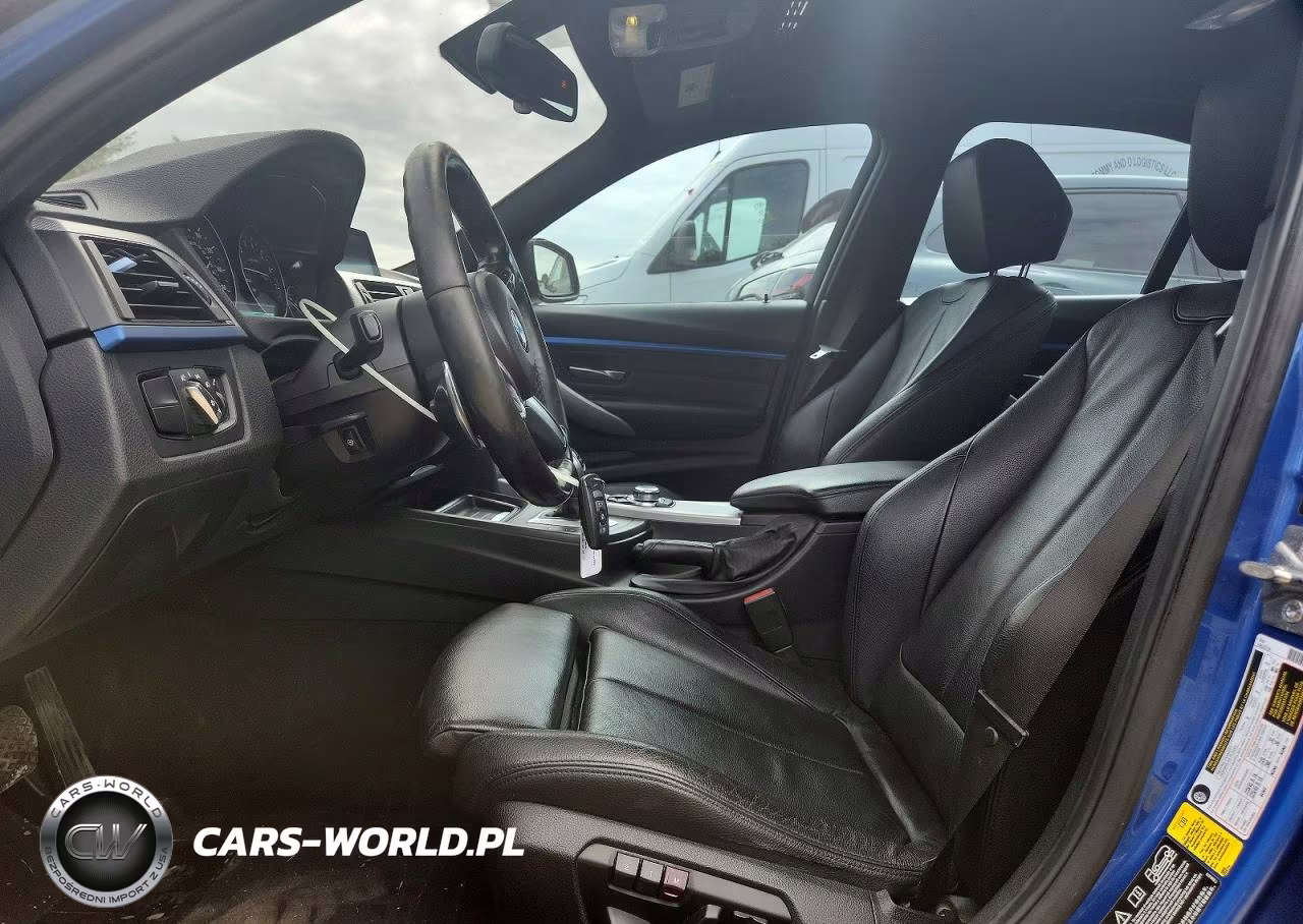 2013 BMW 335 Xi VIN:WBA3B9C51DF587800 - 7