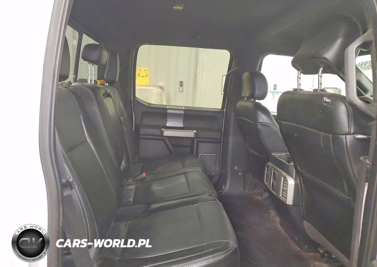 2015 Ford F150 Supercrew VIN:1FTFW1EG6FFC80243 - 10