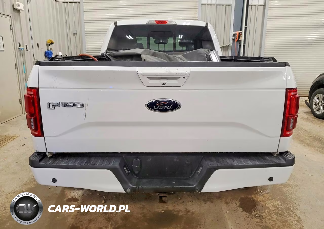 2015 Ford F150 Supercrew VIN:1FTFW1EG6FFC80243 - 6