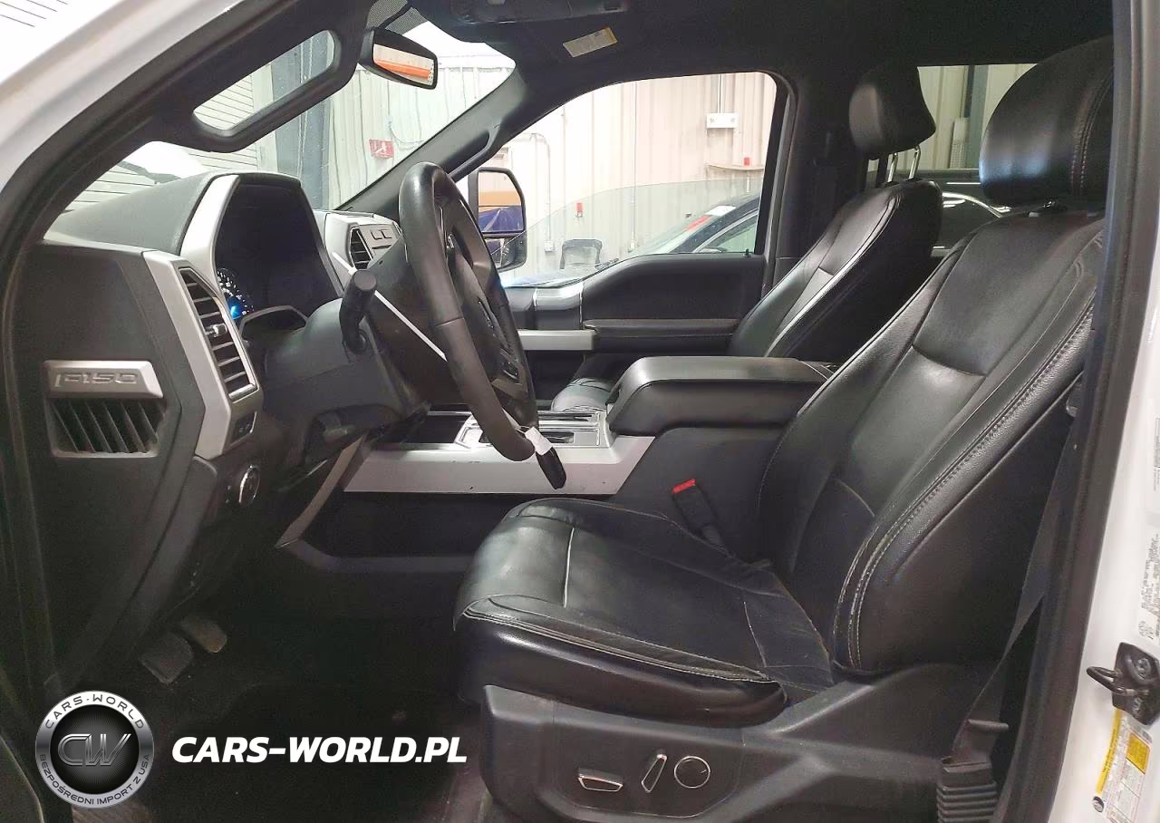 2015 Ford F150 Supercrew VIN:1FTFW1EG6FFC80243 - 7
