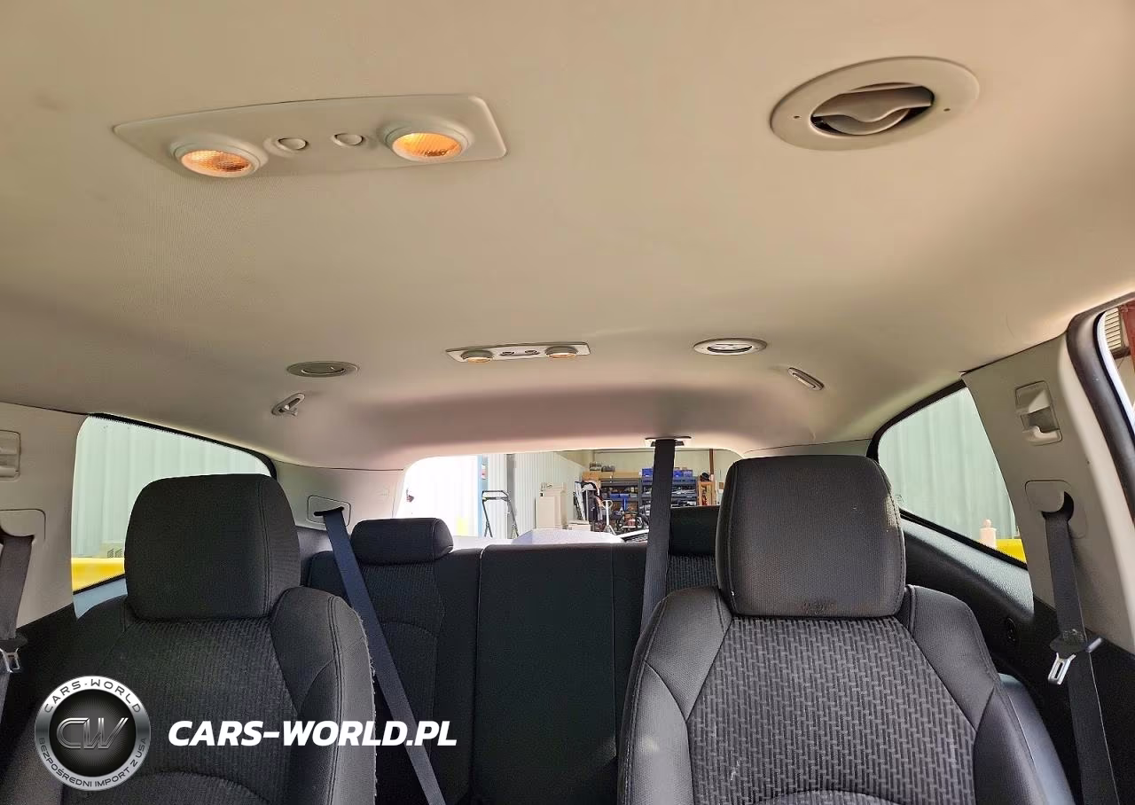 2012 Chevrolet Traverse Lt VIN:1GNKRGED1CJ193168 - 10
