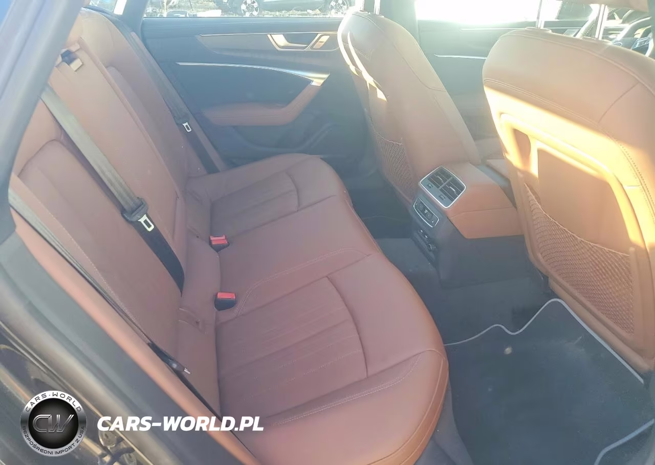 2019 Audi A7 Premium Plus S-Line VIN:WAUU2AF25KN080800 - 10