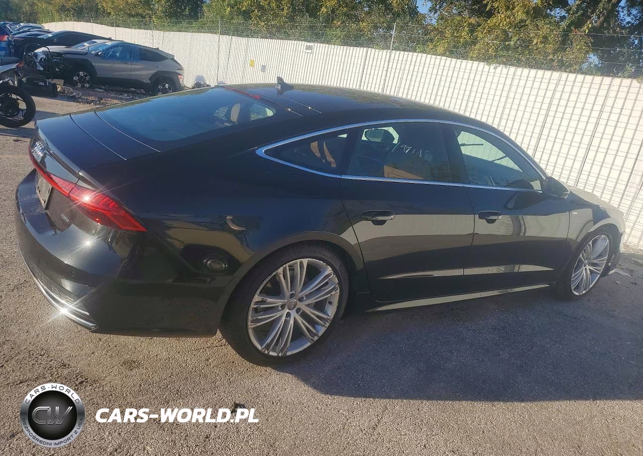 2019 Audi A7 Premium Plus S-Line VIN:WAUU2AF25KN080800 - 3