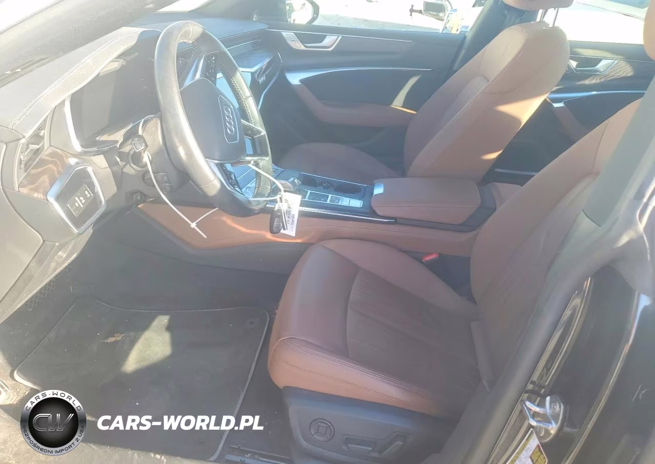 2019 Audi A7 Premium Plus S-Line VIN:WAUU2AF25KN080800 - 7