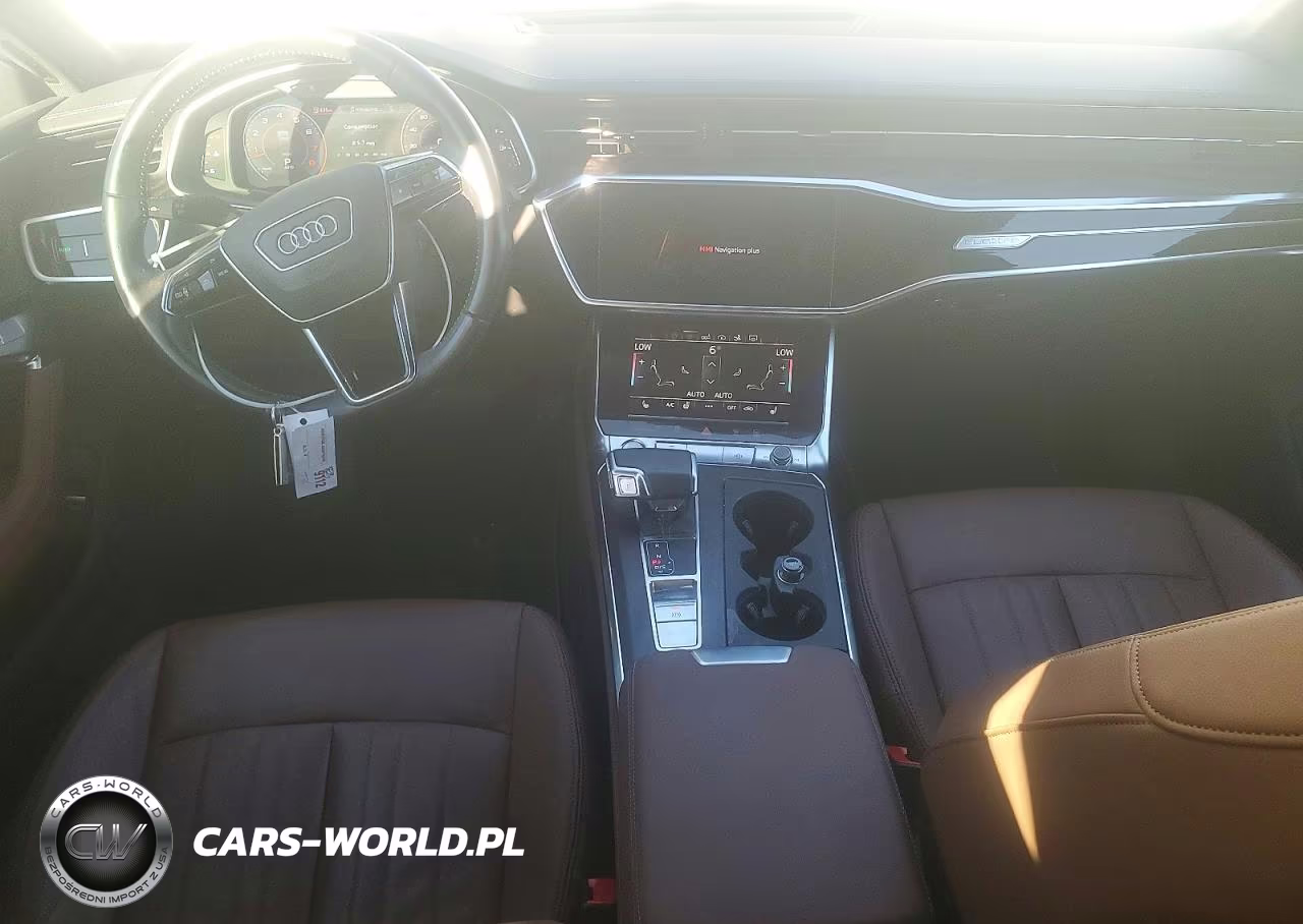 2019 Audi A7 Premium Plus S-Line VIN:WAUU2AF25KN080800 - 8