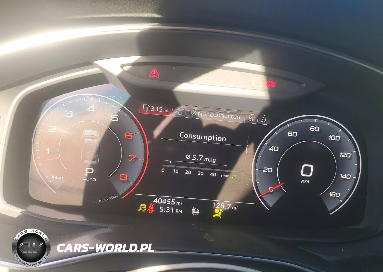 2019 Audi A7 Premium Plus S-Line VIN:WAUU2AF25KN080800 - 9
