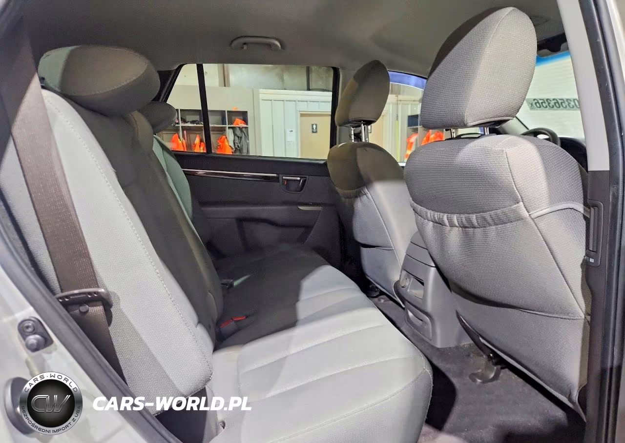 2012 Hyundai Santa Fe Gls VIN:5XYZGDAB3CG103129 - 11