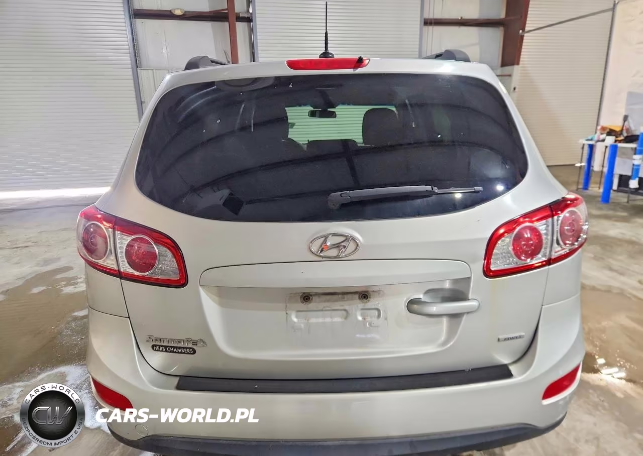 2012 Hyundai Santa Fe Gls VIN:5XYZGDAB3CG103129 - 6
