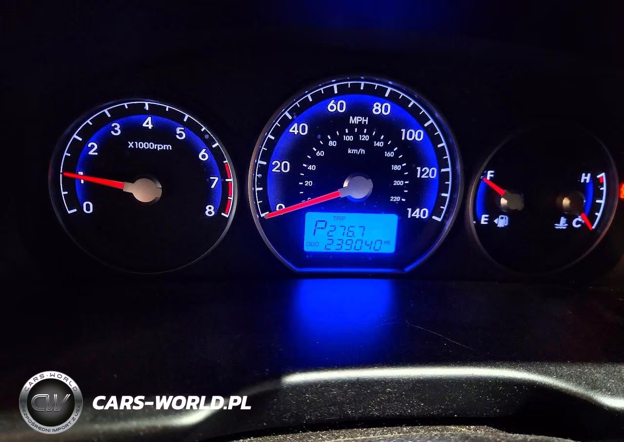 2012 Hyundai Santa Fe Gls VIN:5XYZGDAB3CG103129 - 9