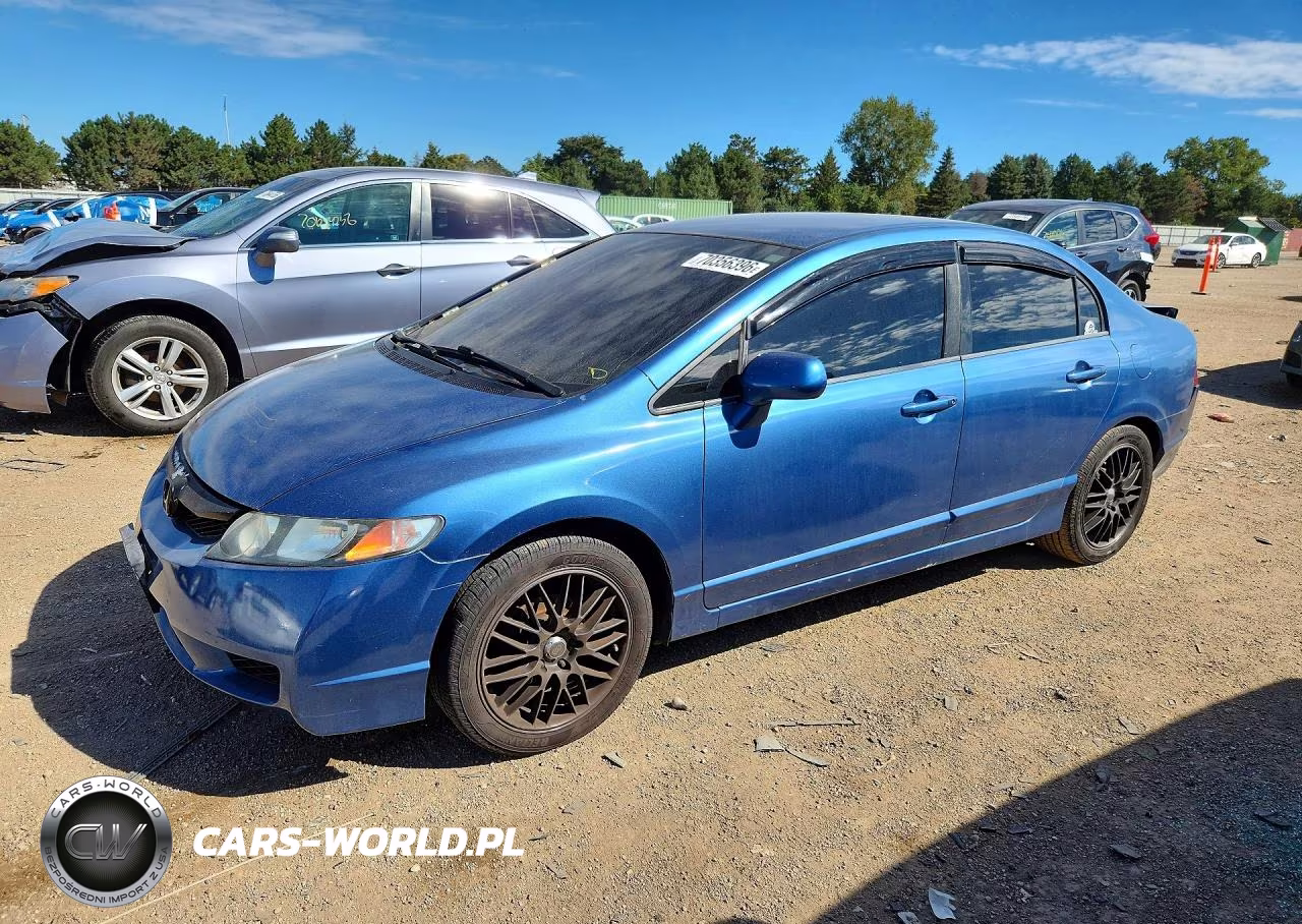 2011 Honda Civic Lx