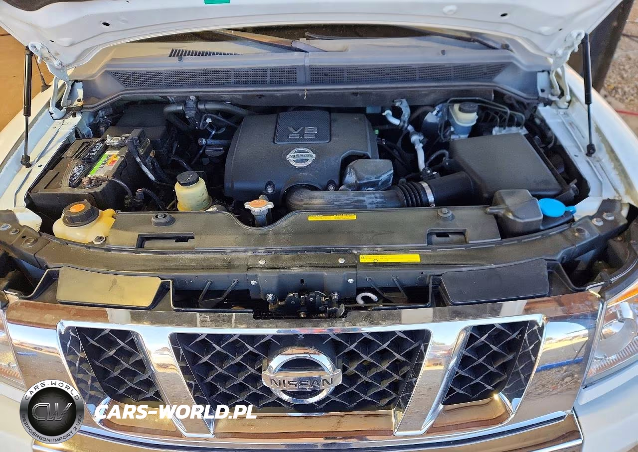 2008 Nissan Titan Xe VIN:1N6AA06F28N304181 - 11