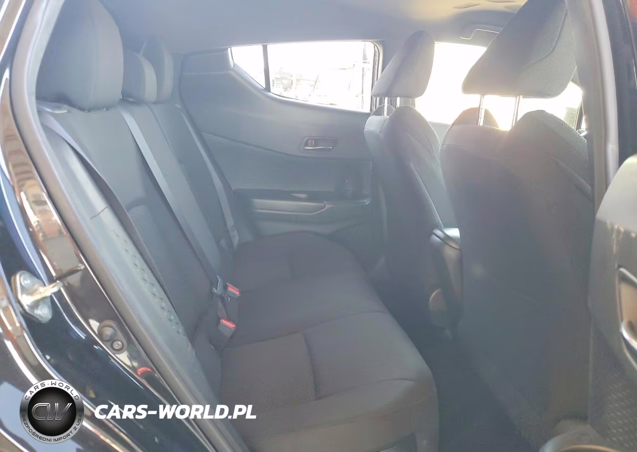 2018 Toyota C-Hr Xle VIN:JTNKHMBX9J1007734 - 11