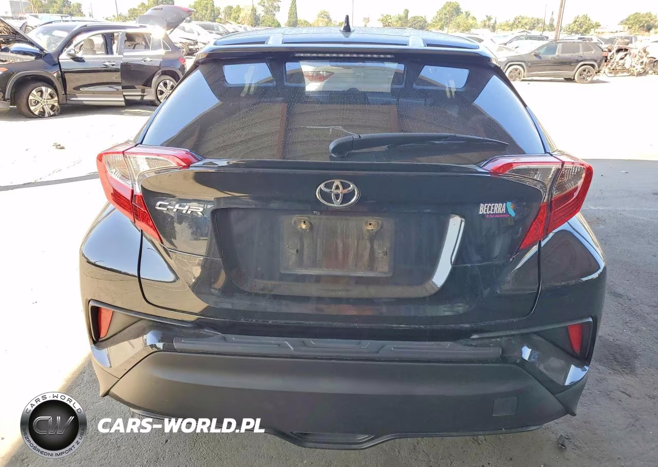 2018 Toyota C-Hr Xle VIN:JTNKHMBX9J1007734 - 6