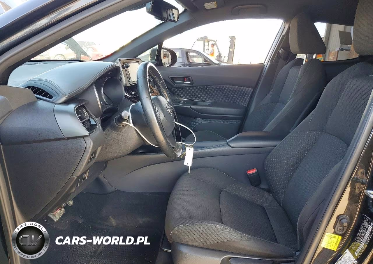 2018 Toyota C-Hr Xle VIN:JTNKHMBX9J1007734 - 7