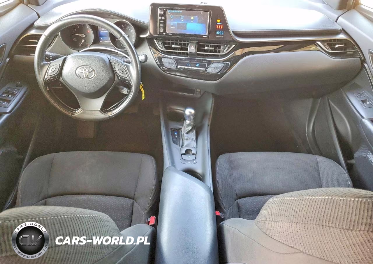 2018 Toyota C-Hr Xle VIN:JTNKHMBX9J1007734 - 8