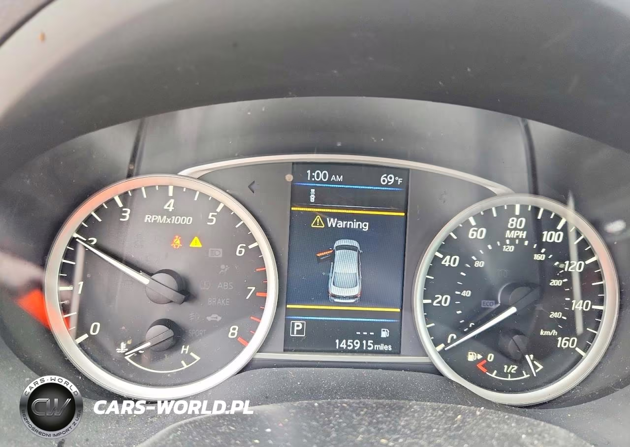2019 Nissan Sentra S VIN:3N1AB7AP1KY254573 - 9