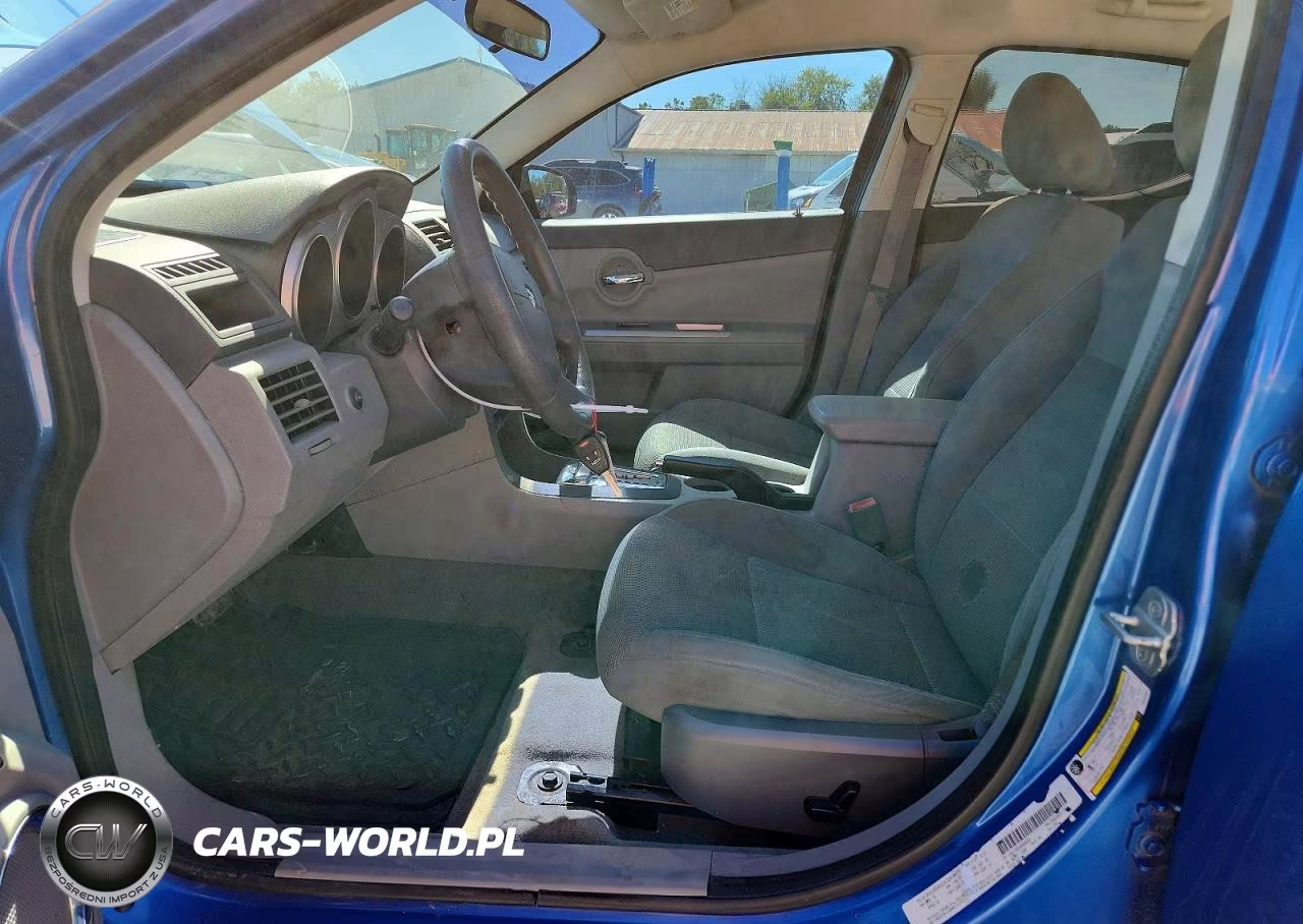 2008 Dodge Avenger Sxt VIN:1B3LC56KX8N696263 - 7
