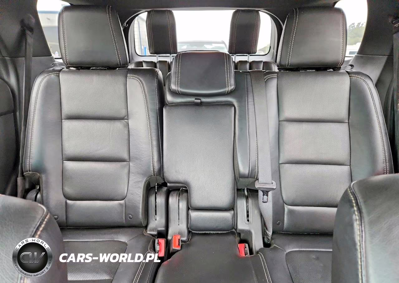 2015 Ford Explorer Sport VIN:1FM5K8GT5FGA92894 - 10