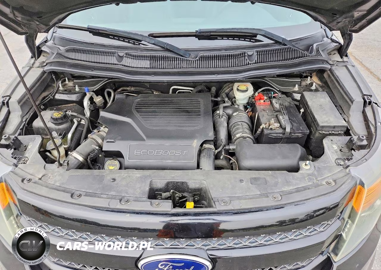 2015 Ford Explorer Sport VIN:1FM5K8GT5FGA92894 - 12