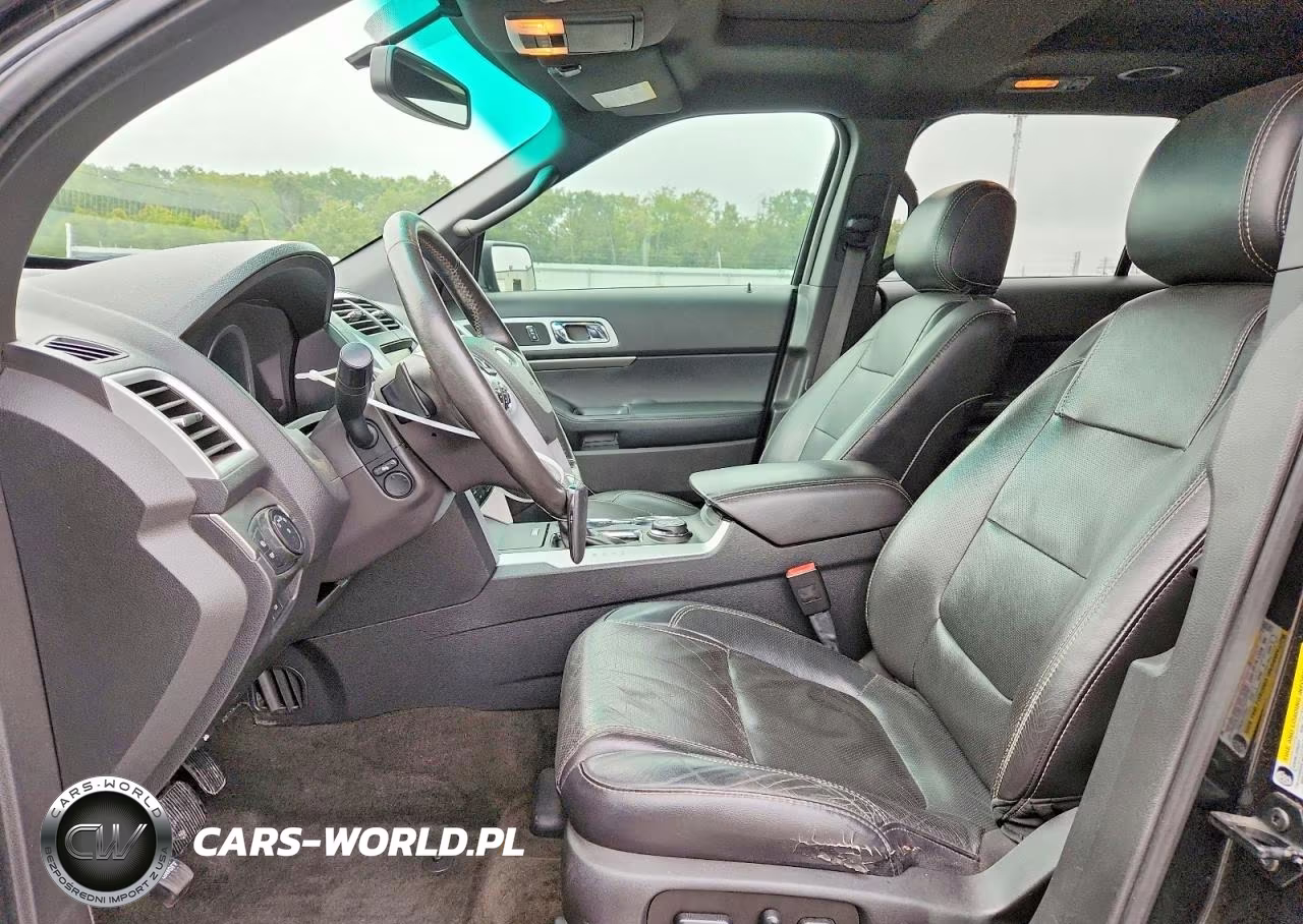 2015 Ford Explorer Sport VIN:1FM5K8GT5FGA92894 - 7