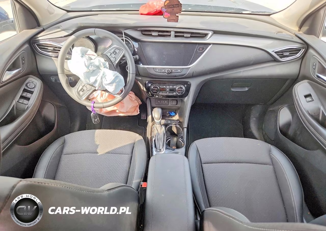 2023 Buick Encore Gx Select VIN:KL4MMDS2XPB053664 - 8