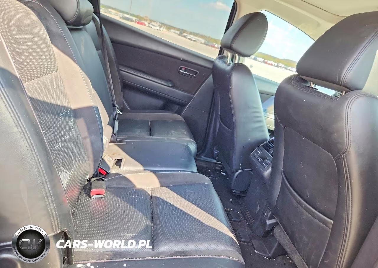 2015 Mazda Cx-9 Touring VIN:JM3TB2CA7F0459677 - 11