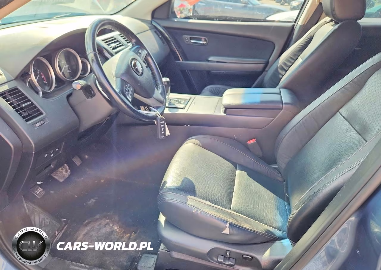 2015 Mazda Cx-9 Touring VIN:JM3TB2CA7F0459677 - 7