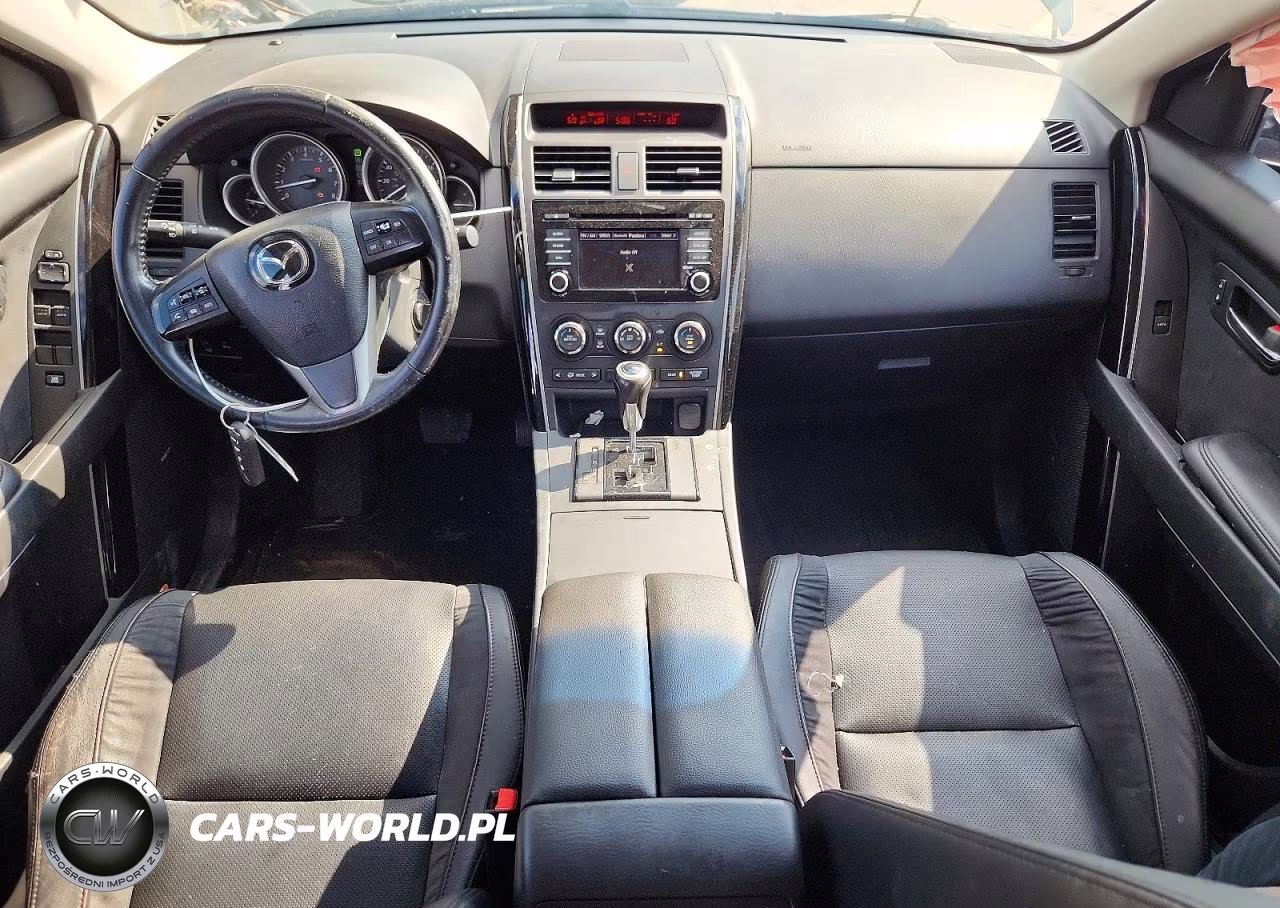 2015 Mazda Cx-9 Touring VIN:JM3TB2CA7F0459677 - 8