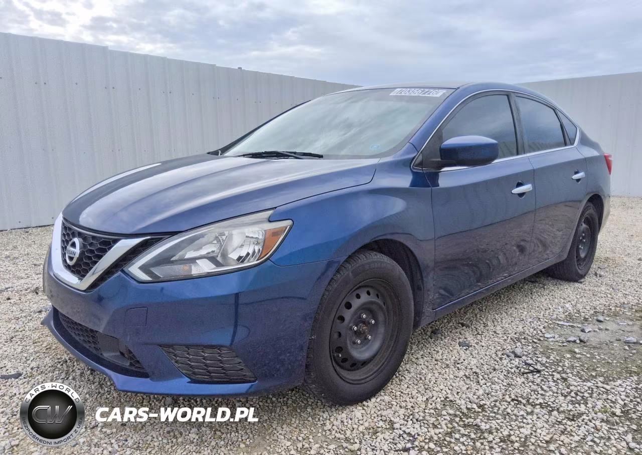 2019 Nissan Sentra S