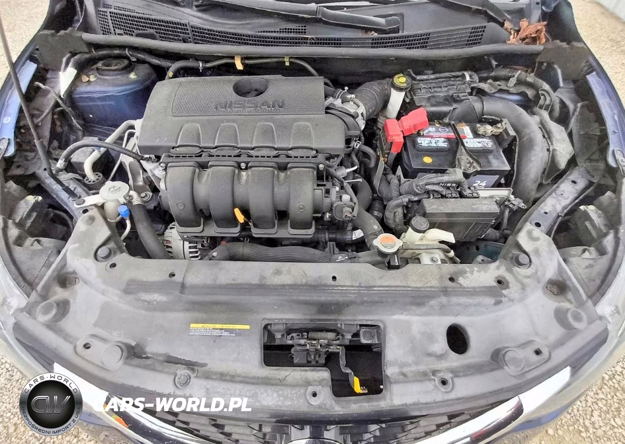 2019 Nissan Sentra S VIN:3N1AB7AP5KY263177 - 11
