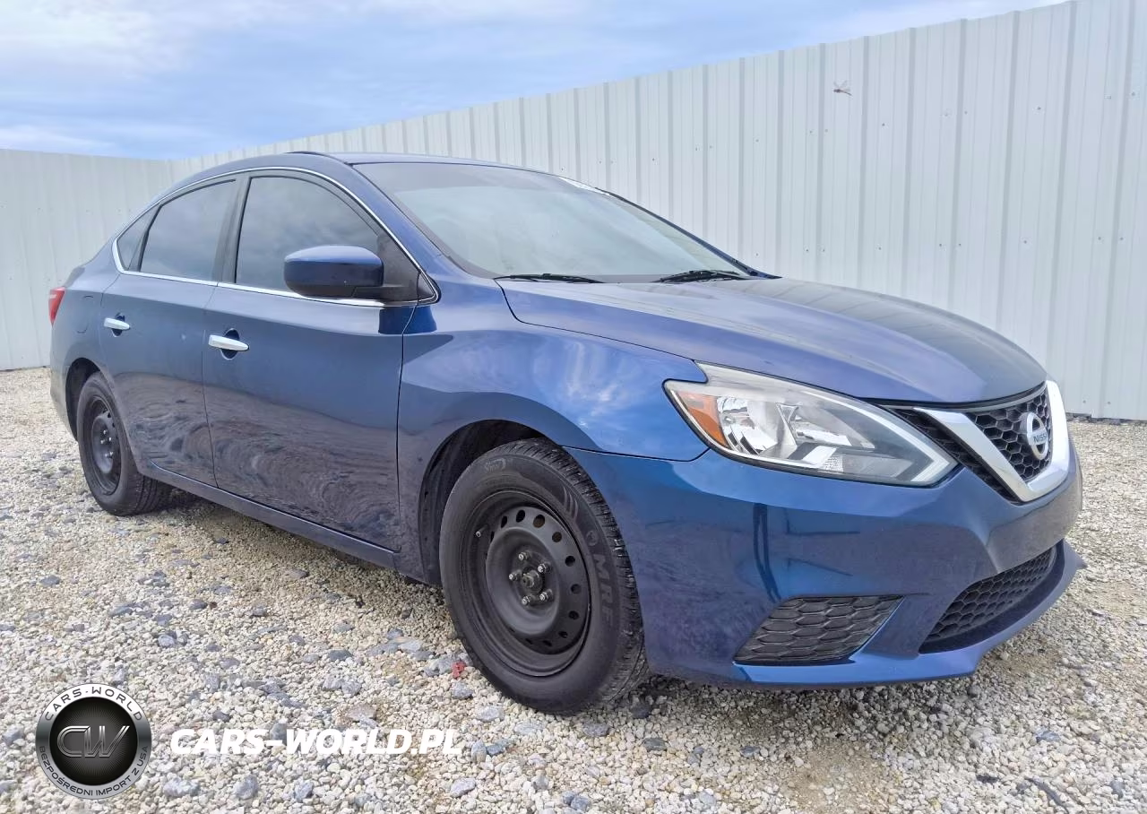 2019 Nissan Sentra S VIN:3N1AB7AP5KY263177 - 4