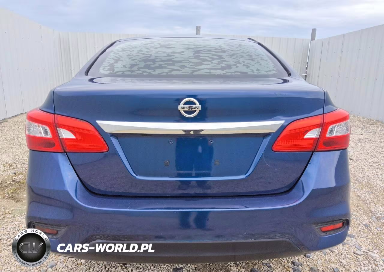 2019 Nissan Sentra S VIN:3N1AB7AP5KY263177 - 6