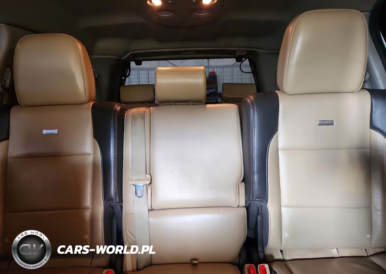 2014 Nissan Armada Sv VIN:5N1AA0NC4EN602930 - 10