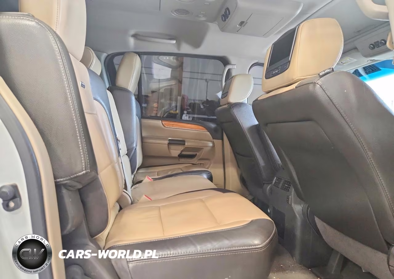 2014 Nissan Armada Sv VIN:5N1AA0NC4EN602930 - 11