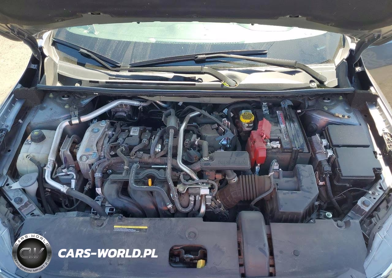 2024 Nissan Sentra Sr VIN:3N1AB8DV4RY278408 - 11