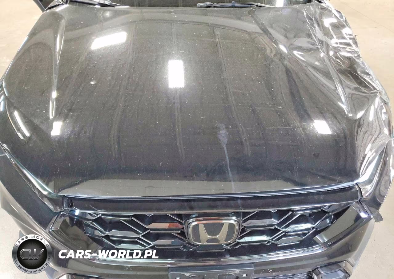 2025 Honda Cr-V Sport-L VIN:7FARS6H83SE067327 - 12