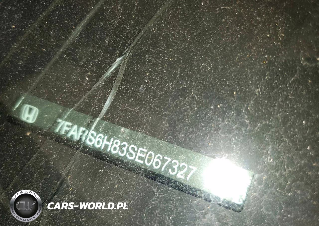 2025 Honda Cr-V Sport-L VIN:7FARS6H83SE067327 - 13