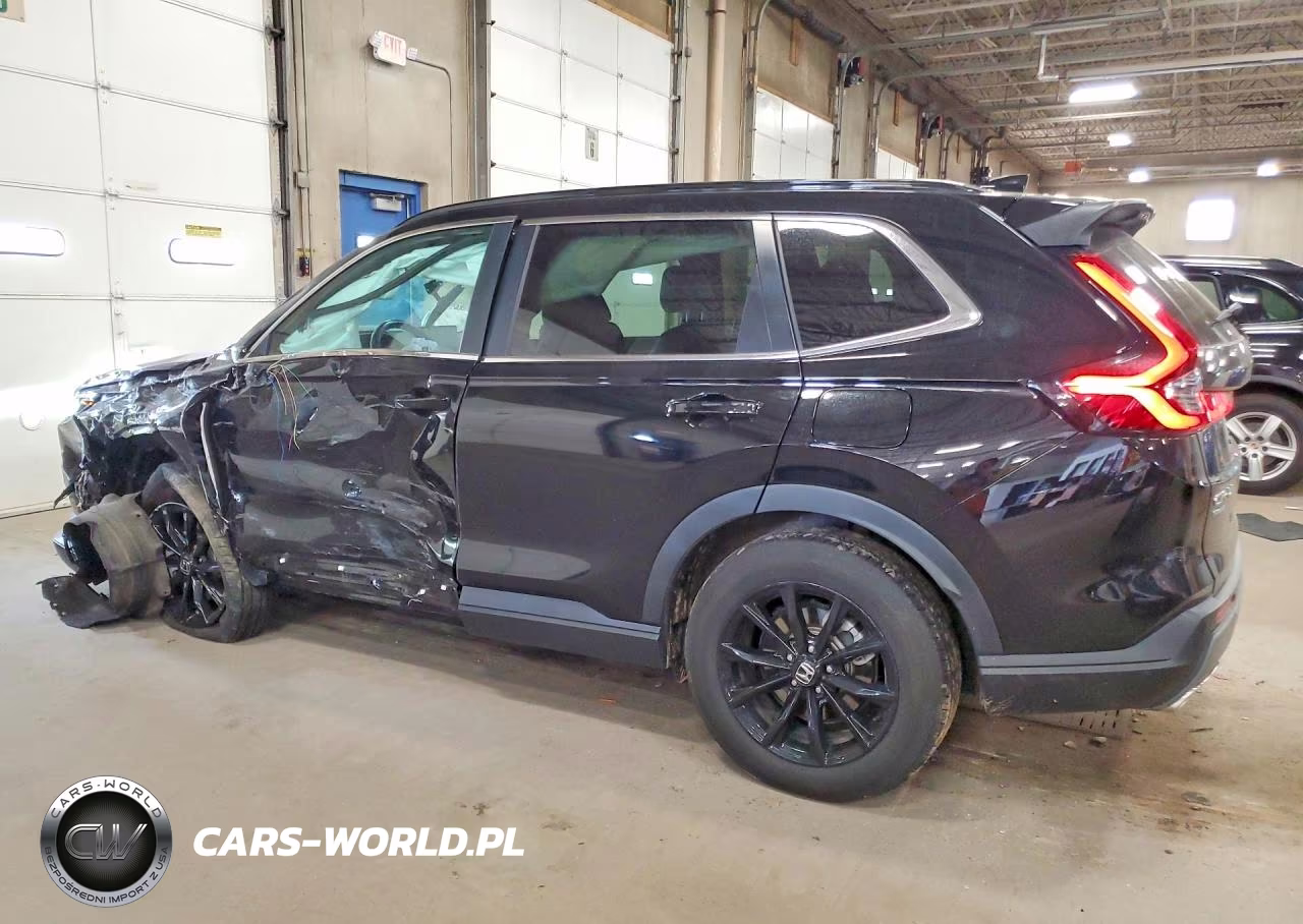 2025 Honda Cr-V Sport-L VIN:7FARS6H83SE067327 - 2
